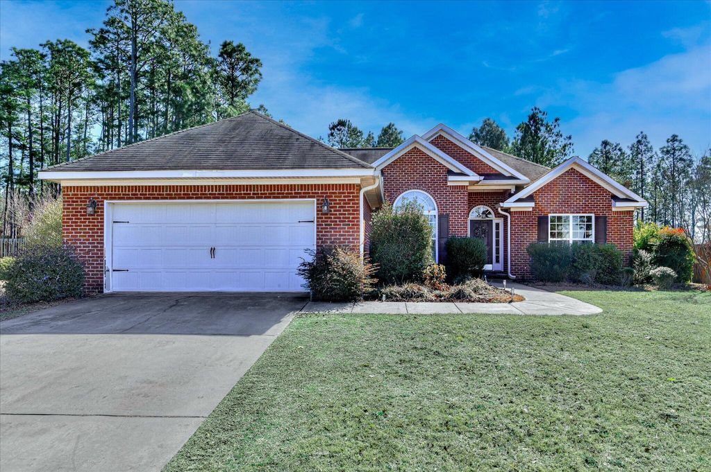 Photo of 3259 Camden Way, Graniteville, SC 29829 (MLS # 551935)