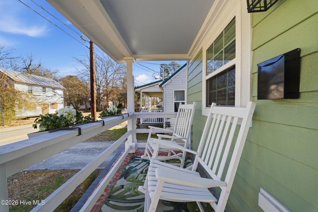 Photo of 211 Dr Martin Luther King Jr Avenue, Edenton, NC 27932 (MLS # 100548452)