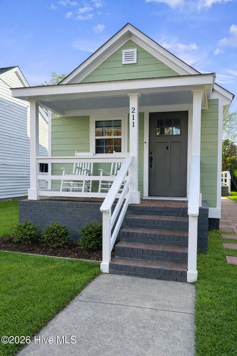 Photo of 211 Doctor M.L.K. Jr Avenue, Edenton, NC 27932 (MLS # 100548452)