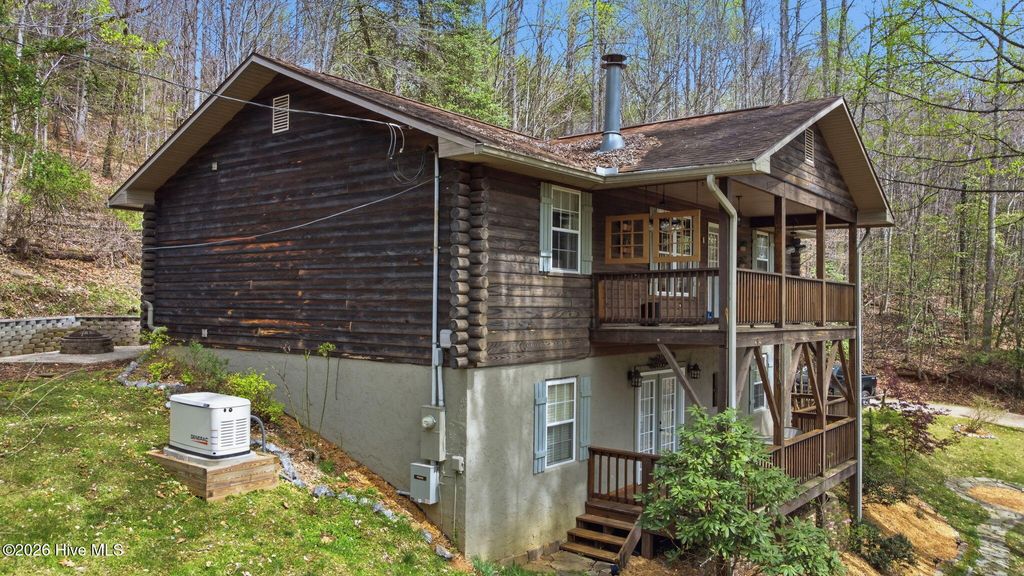 Photo of 359 Whippoorwill Trail, Franklin, NC 28734 (MLS # 100566398)