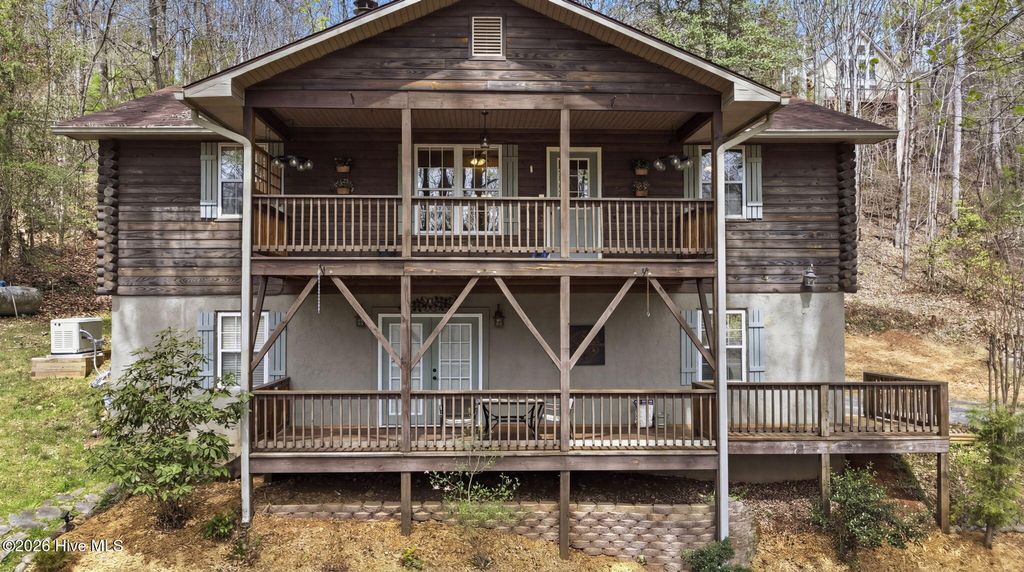 Photo of 359 Whippoorwill Trail, Franklin, NC 28734 (MLS # 100566398)