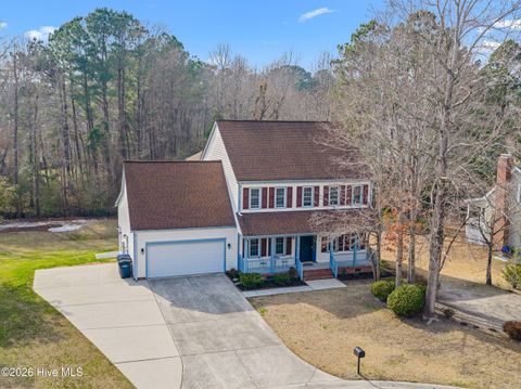 Tiny photo for 503 Wythe Grove, Jacksonville, NC 28546 (MLS # 100555942)