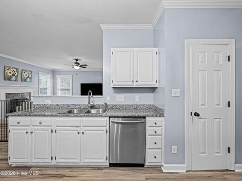 Tiny photo for 503 Wythe Grove, Jacksonville, NC 28546 (MLS # 100555942)