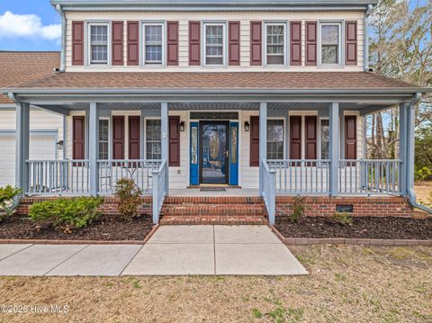 Tiny photo for 503 Wythe Grove, Jacksonville, NC 28546 (MLS # 100555942)