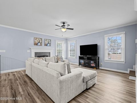 Tiny photo for 503 Wythe Grove, Jacksonville, NC 28546 (MLS # 100555942)