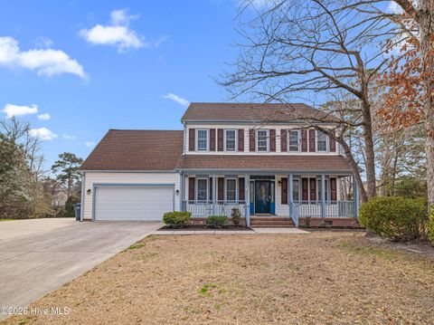 Tiny photo for 503 Wythe Grove, Jacksonville, NC 28546 (MLS # 100555942)