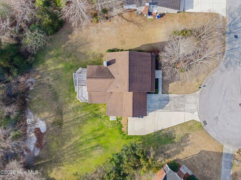 Tiny photo for 503 Wythe Grove, Jacksonville, NC 28546 (MLS # 100555942)