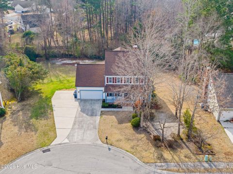 Tiny photo for 503 Wythe Grove, Jacksonville, NC 28546 (MLS # 100555942)