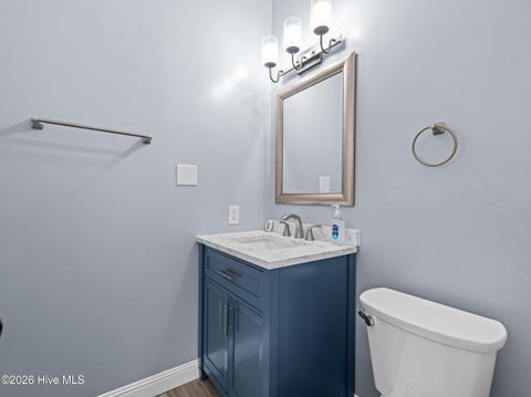 Tiny photo for 503 Wythe Grove, Jacksonville, NC 28546 (MLS # 100555942)