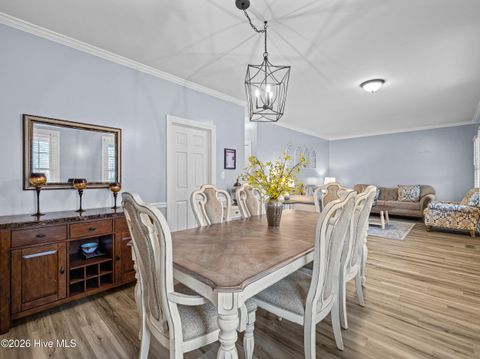 Tiny photo for 503 Wythe Grove, Jacksonville, NC 28546 (MLS # 100555942)