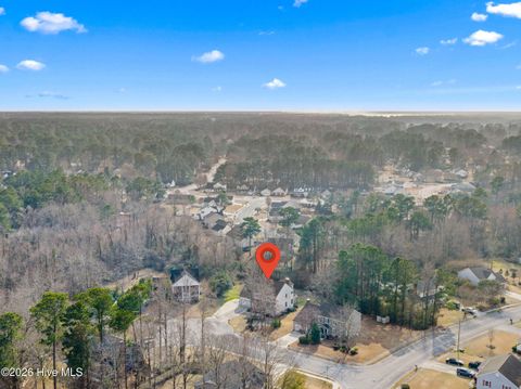 Tiny photo for 503 Wythe Grove, Jacksonville, NC 28546 (MLS # 100555942)