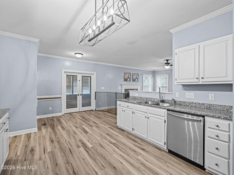 Tiny photo for 503 Wythe Grove, Jacksonville, NC 28546 (MLS # 100555942)