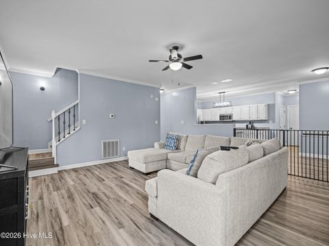 Tiny photo for 503 Wythe Grove, Jacksonville, NC 28546 (MLS # 100555942)