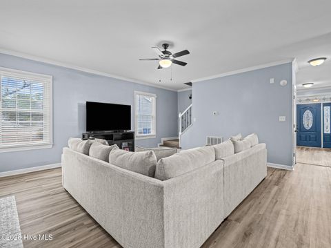 Tiny photo for 503 Wythe Grove, Jacksonville, NC 28546 (MLS # 100555942)