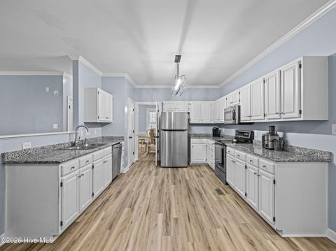 Tiny photo for 503 Wythe Grove, Jacksonville, NC 28546 (MLS # 100555942)