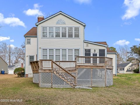 Tiny photo for 503 Wythe Grove, Jacksonville, NC 28546 (MLS # 100555942)