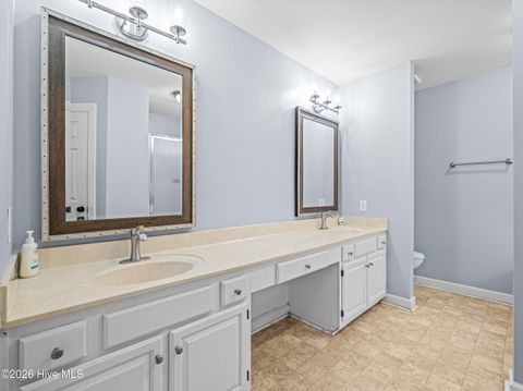 Tiny photo for 503 Wythe Grove, Jacksonville, NC 28546 (MLS # 100555942)