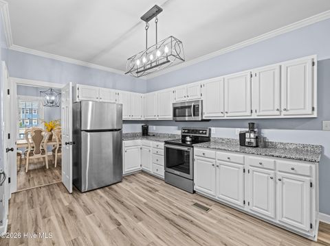 Tiny photo for 503 Wythe Grove, Jacksonville, NC 28546 (MLS # 100555942)