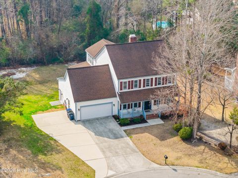 Tiny photo for 503 Wythe Grove, Jacksonville, NC 28546 (MLS # 100555942)