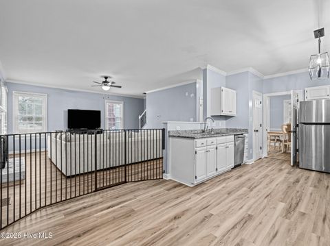 Tiny photo for 503 Wythe Grove, Jacksonville, NC 28546 (MLS # 100555942)