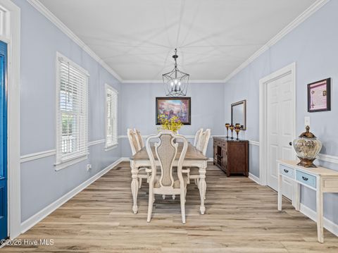 Tiny photo for 503 Wythe Grove, Jacksonville, NC 28546 (MLS # 100555942)