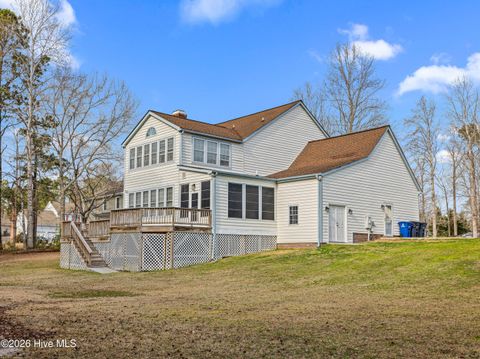 Tiny photo for 503 Wythe Grove, Jacksonville, NC 28546 (MLS # 100555942)