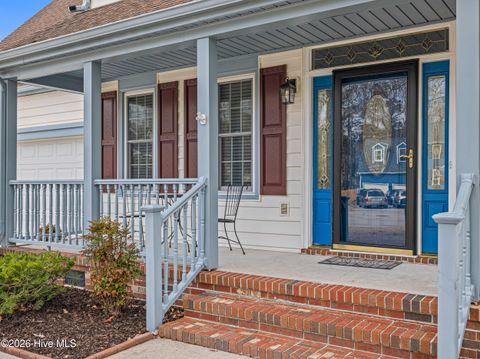 Tiny photo for 503 Wythe Grove, Jacksonville, NC 28546 (MLS # 100555942)