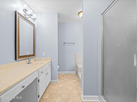 Tiny photo for 503 Wythe Grove, Jacksonville, NC 28546 (MLS # 100555942)