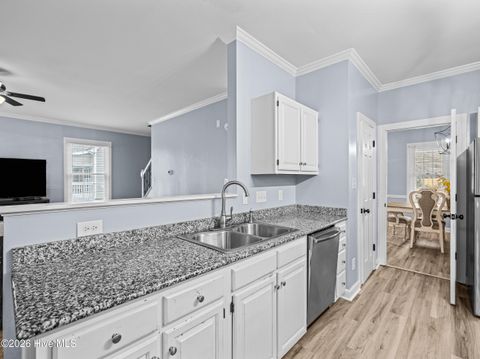 Tiny photo for 503 Wythe Grove, Jacksonville, NC 28546 (MLS # 100555942)