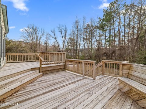 Tiny photo for 503 Wythe Grove, Jacksonville, NC 28546 (MLS # 100555942)