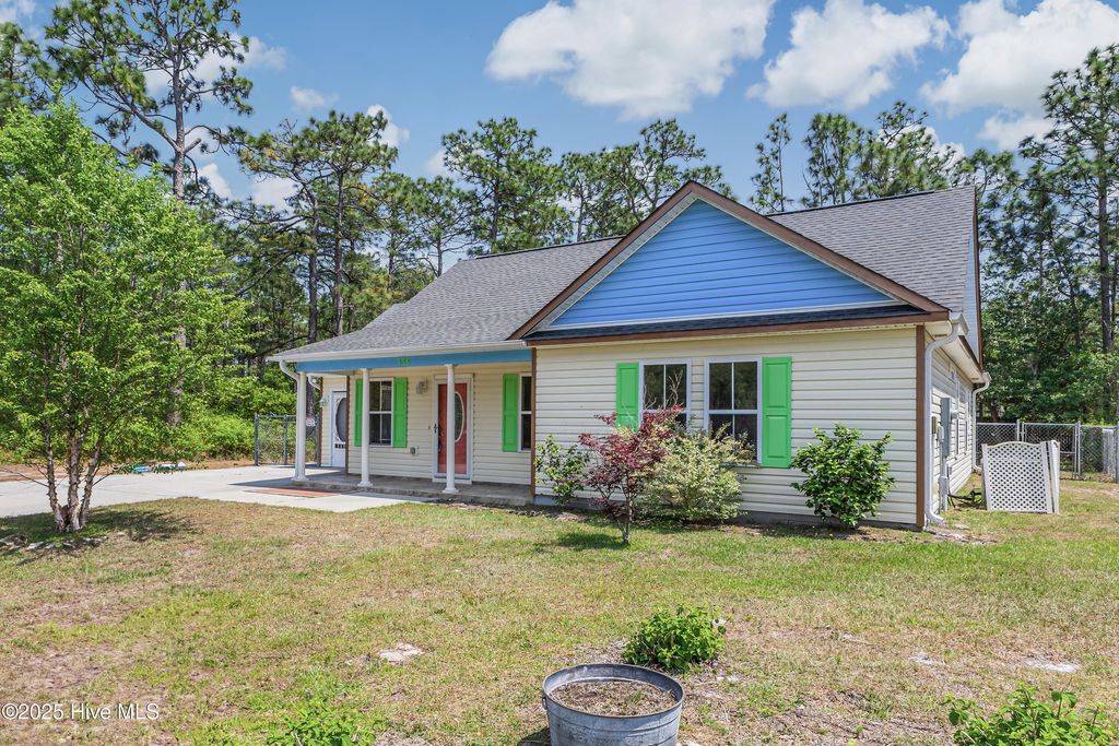 Photo of 536 Edgewood Road, Boiling Spring Lakes, NC 28461 (MLS # 100505553)