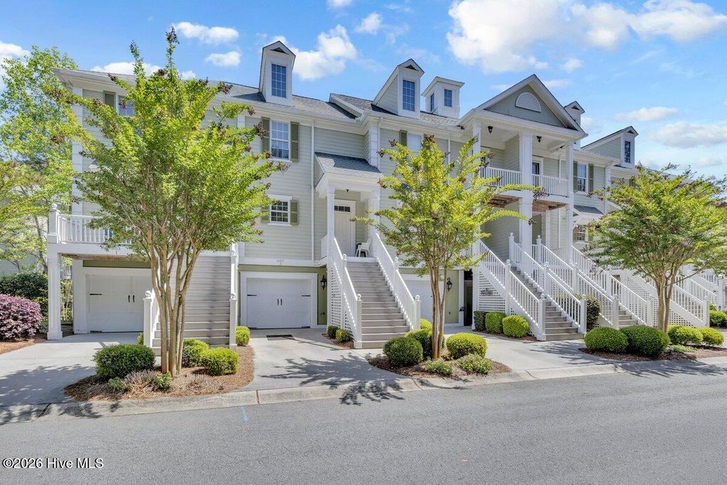 Photo of 603 River Ridge Drive #Unit 2, Shallotte, NC 28470 (MLS # 100566244)