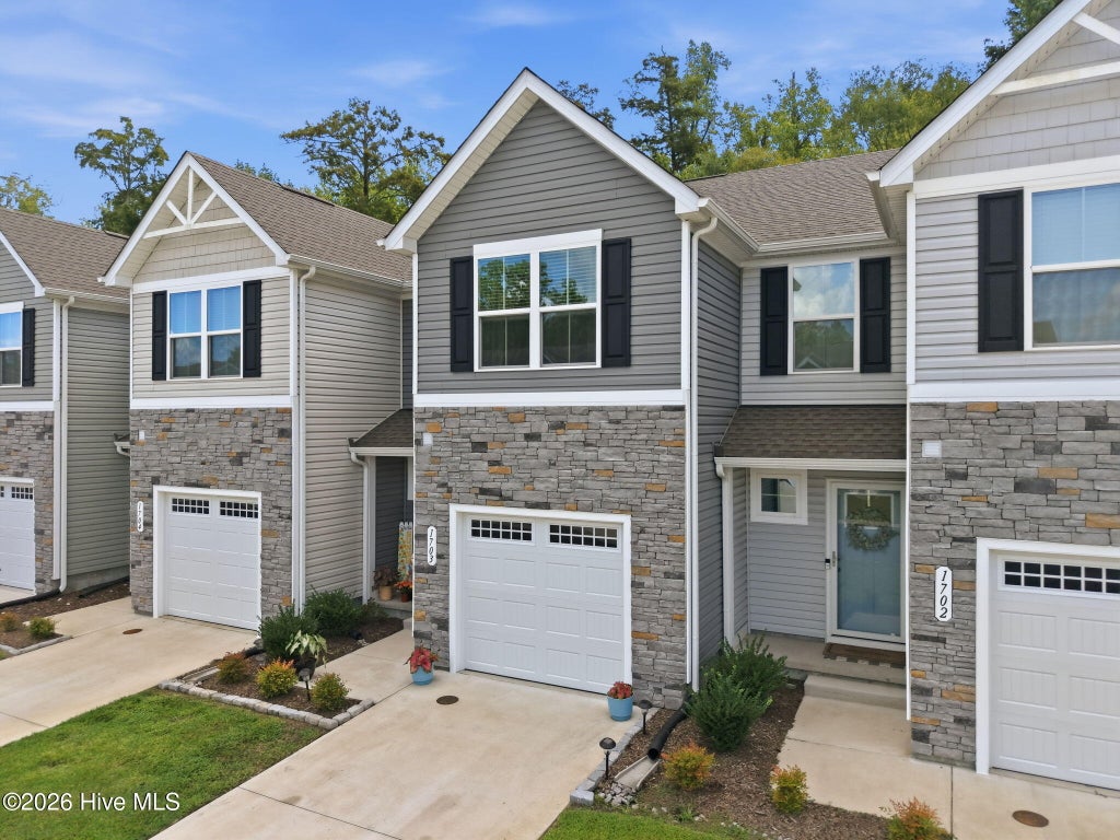 Photo of 1703 Raven Way, Elizabeth City, NC 27909 (MLS # 100599844)