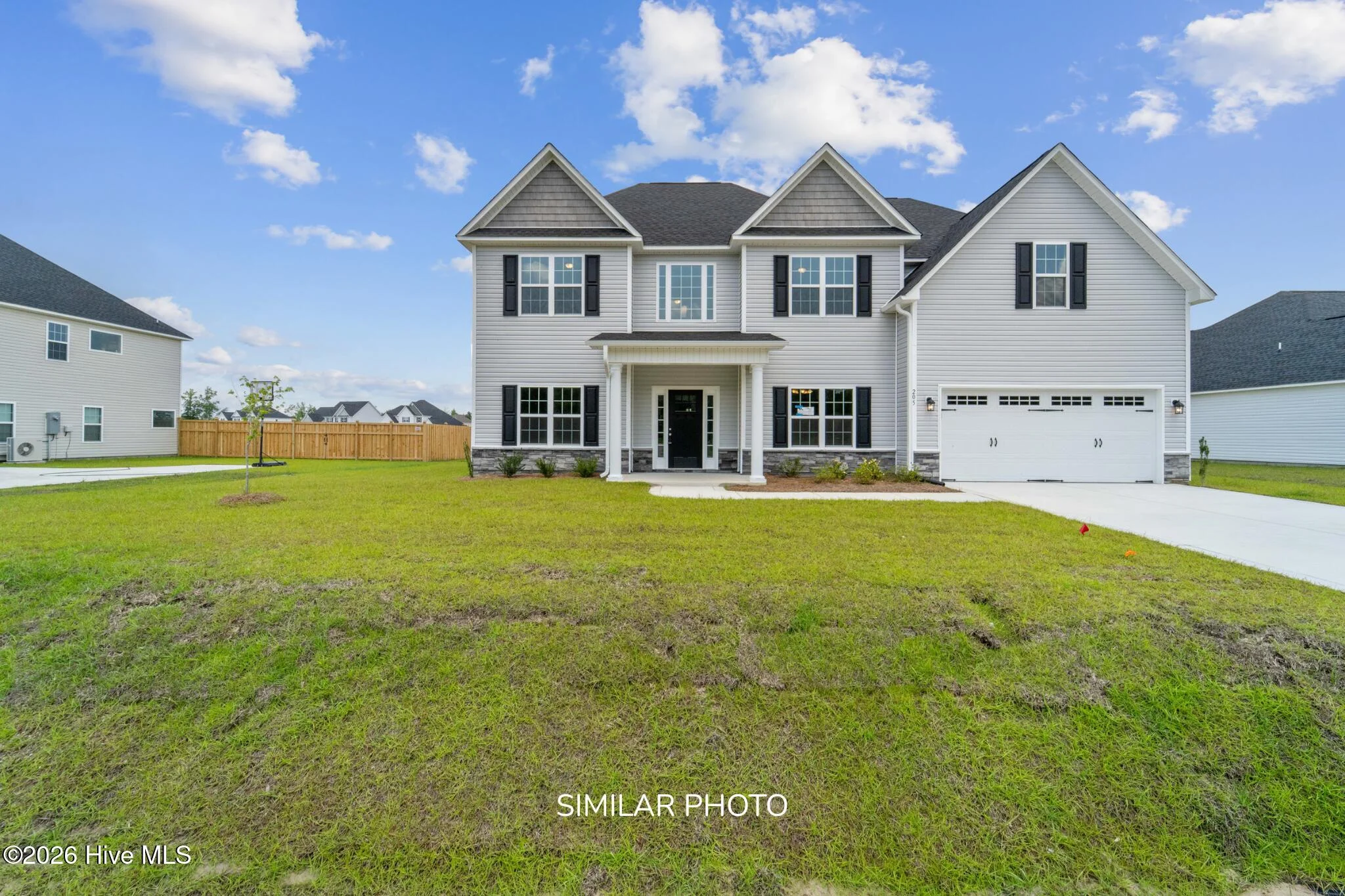 703 Atlantic Coast Lane