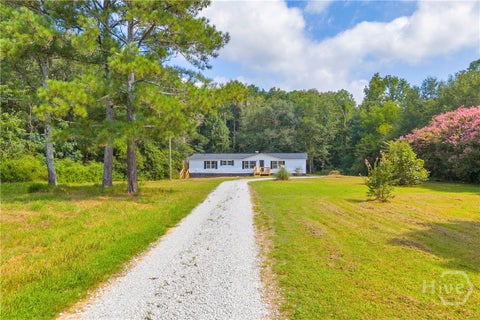 Mobile Home For Sale - 2596 Hardman Morris Road<br/> Colbert, GA 30628