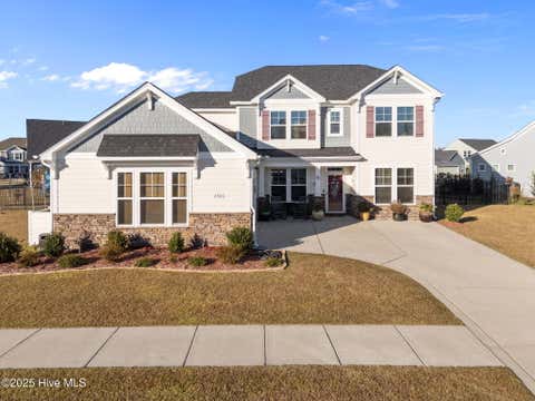 Homes For Sale - 2305 Jasper Forest Trail<br/> Winnabow, NC 28479