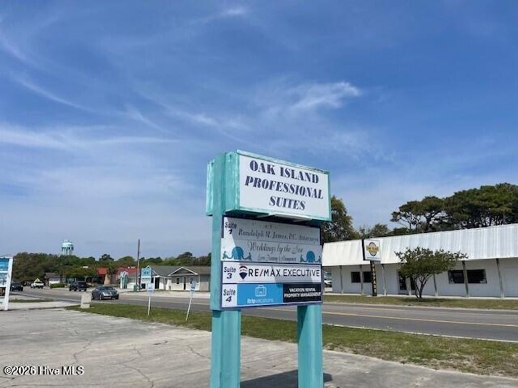 Photo of 8821 E Oak Island Drive #1, Oak Island, NC 28465 (MLS # 100557949)