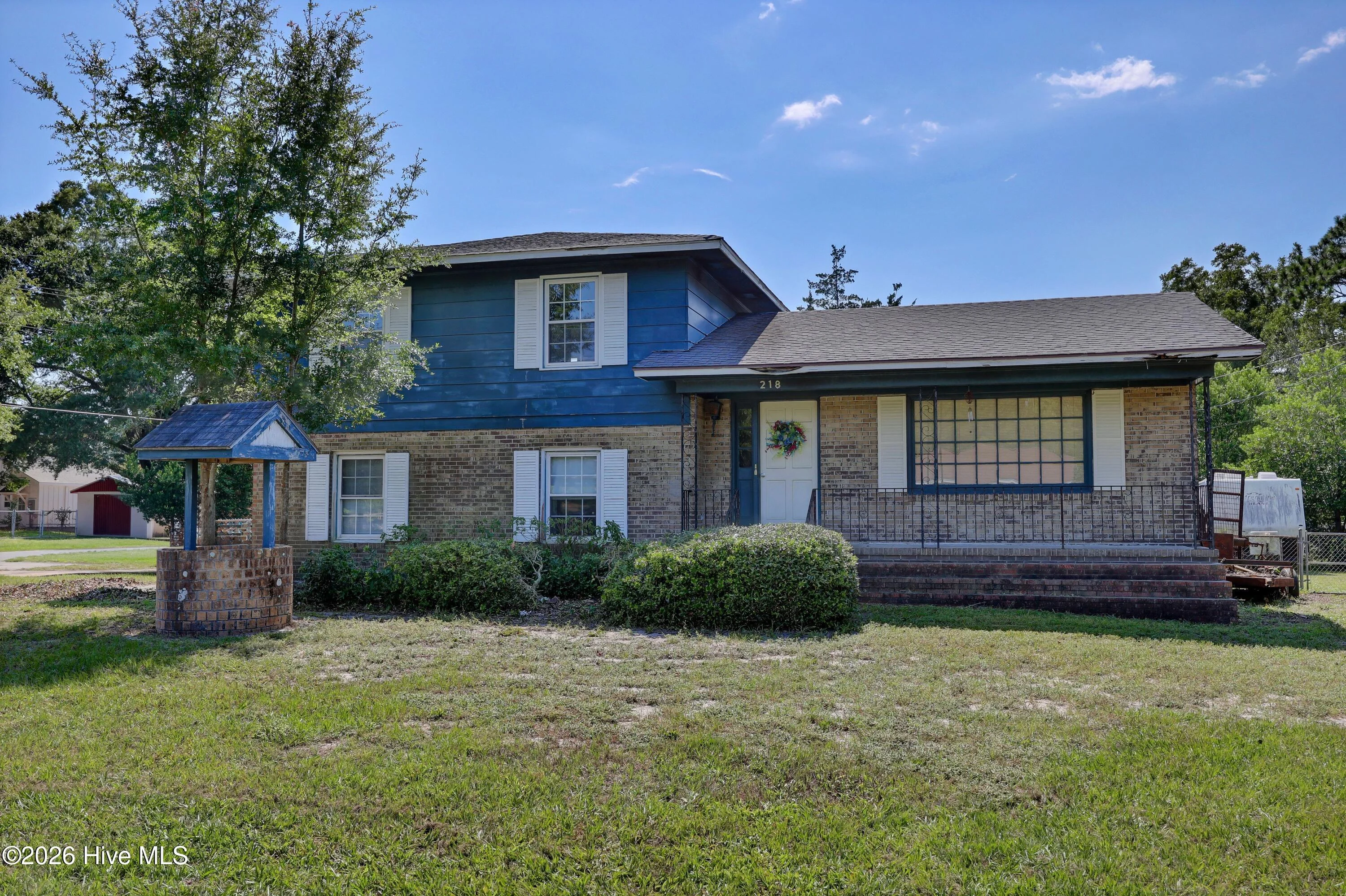 218 Spartan Road
