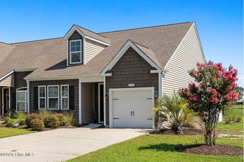 Townhouse For Sale - 2128 Cass Lake Road<br/> Brunswick County, Carolina Shores, NC 28467
