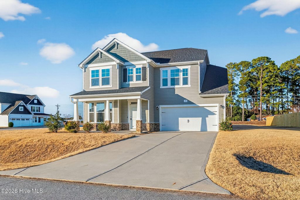 Photo of 13 Knotty Pine Lane, Clayton, NC 27520 (MLS # 100548468)