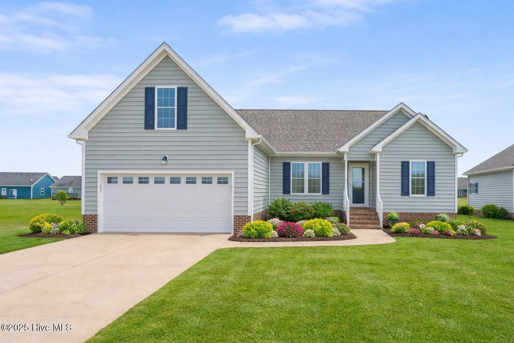 Photo of 609 Millbrooke Circle, Elizabeth City, NC 27909 (MLS # 100546846)