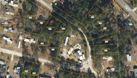 Vacant Land For Sale - 1566-1572 Pine Tree Circle<br/> Supply, NC 28462