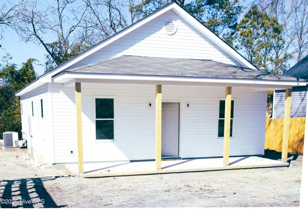 Photo of 413 N Virginia Street, Goldsboro, NC 27530 (MLS # 100554070)