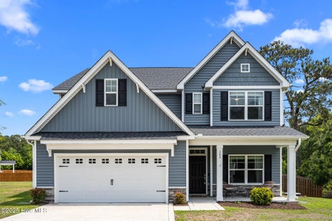 Homes For Rent - 303 Red Cedar Drive<br/> Sneads Ferry, NC 28460