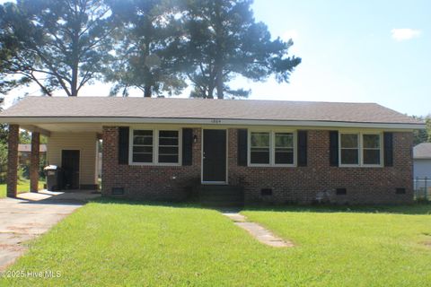 Homes For Sale - 1804 Duncan Drive<br/> Rocky Mount, NC 27801