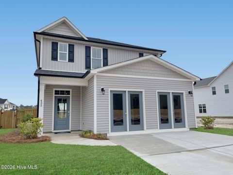 Homes For Sale - 435 Galloping Foal Way<br/> Bolivia, NC 28422