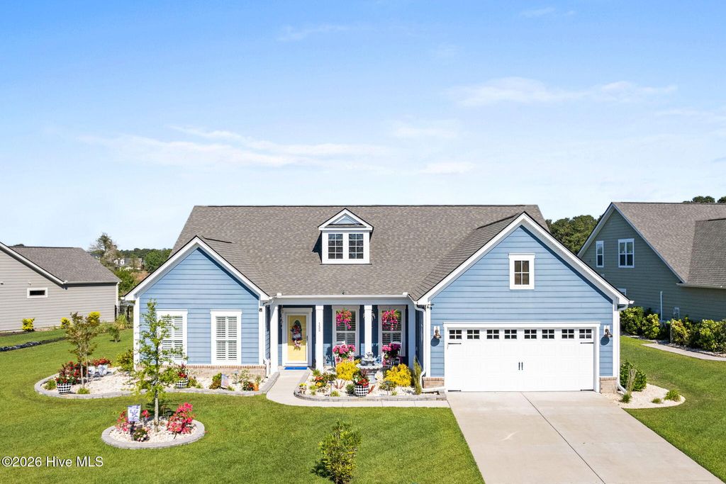 Photo of 152 First Light Lane NW, Calabash, NC 28467 (MLS # 100560467)