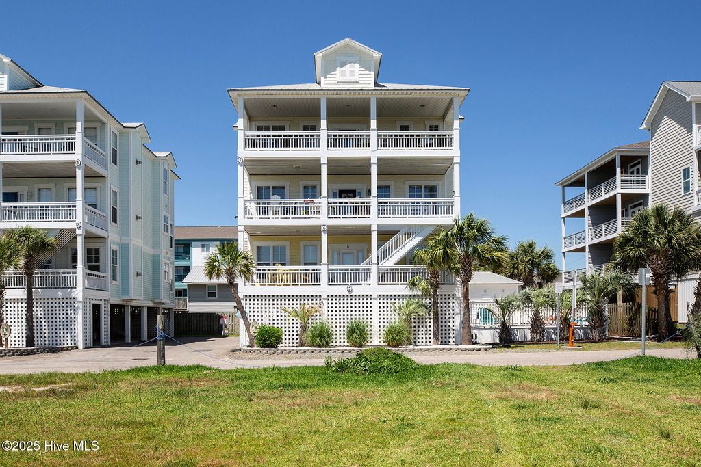 Photo of 2 Clam Shell Lane #Unit 6, Carolina Beach, NC 28428 (MLS # 100557922)