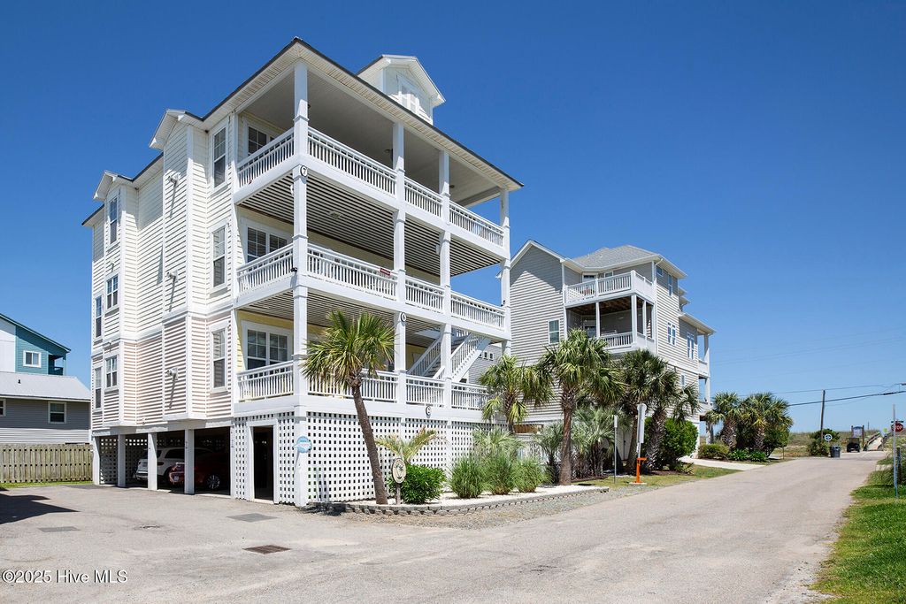 Photo of 2 Clam Shell Lane #Unit 6, Carolina Beach, NC 28428 (MLS # 100557922)