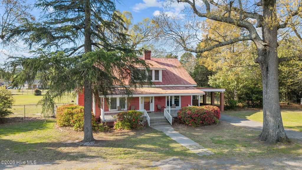 Photo of 2850 E Fire Tower Road, Greenville, NC 27858 (MLS # 100564905)